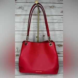 Michael Kors Kensington Large Shoulder Tote / Purse